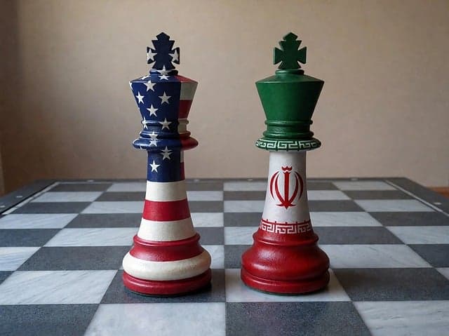 Respons Tegas Iran Atas Penangguhan Serangan Trump: Tangan Kita Tetap di Pelatuk