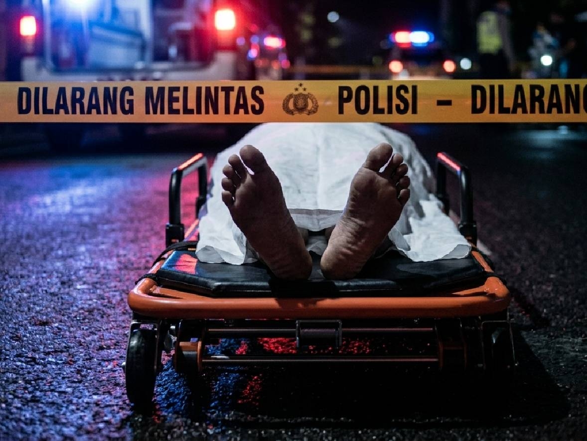 Polisi Ringkus Pelaku Mutilasi yang Sembunyikan Jasad Pegawai Restoran dalam Freezer