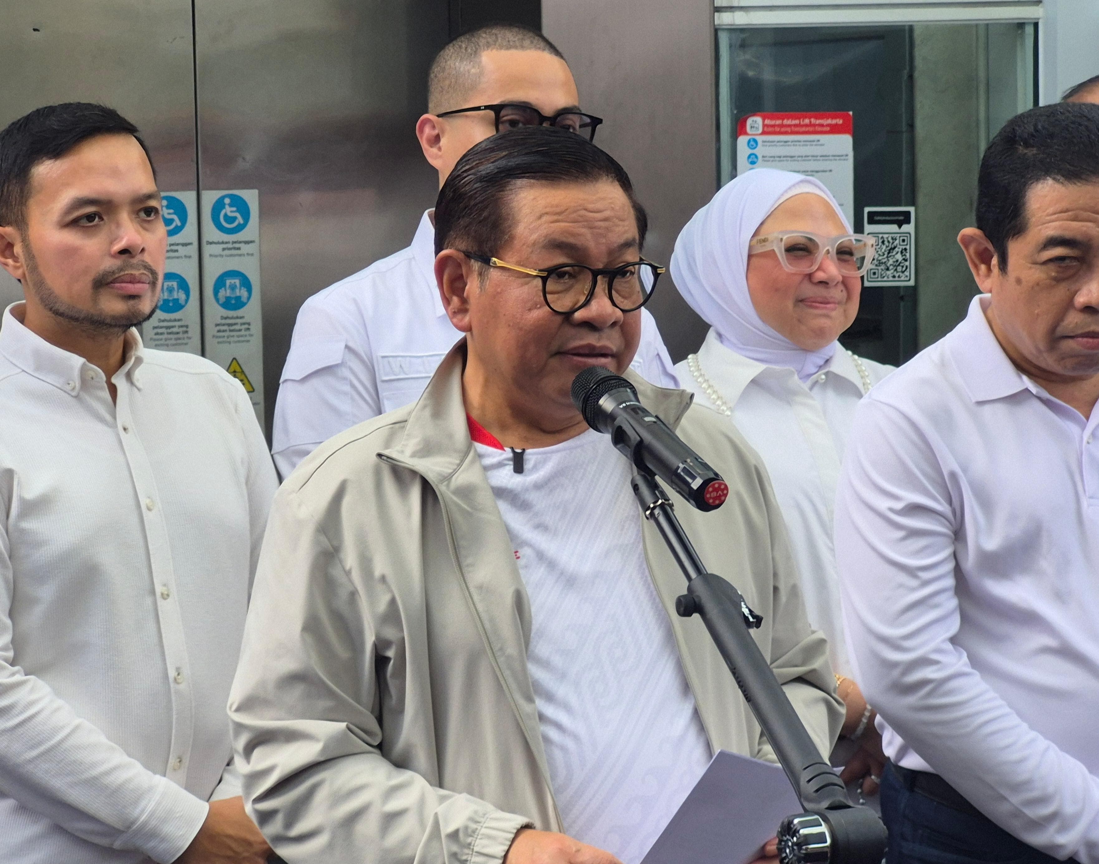 Pasca Lebaran 2026, Gubernur Pramono Prediksi Jumlah Pendatang di Jakarta Capai 10-12 Ribu Orang