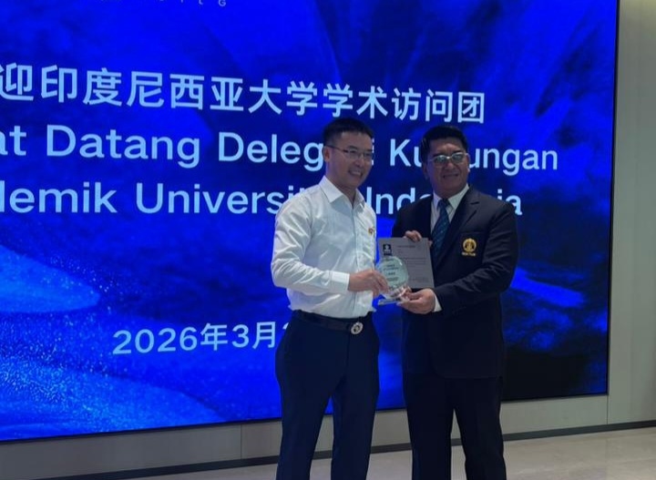 UI Perkuat Kolaborasi Global dengan Shenzhen Chaoshan Chamber of Commerce