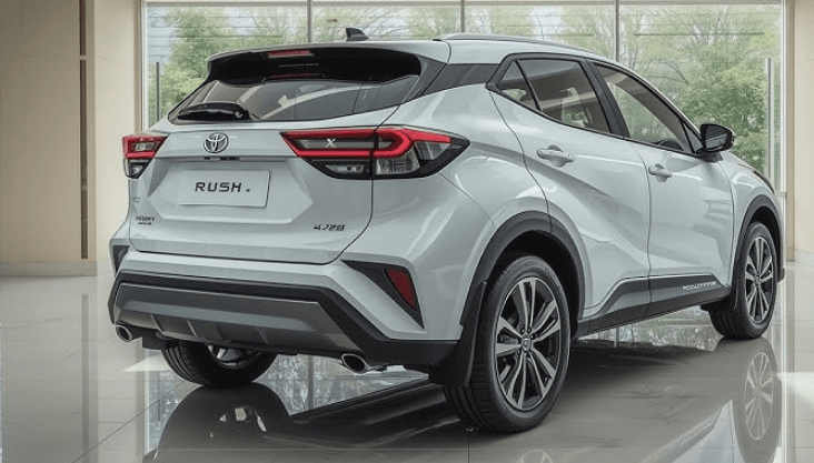Toyota Rush G MT 2026 Jadi Penantang Baru di Kelas Low SUV, Desain Premium dan Spek Tinggi Harga Terjangkau