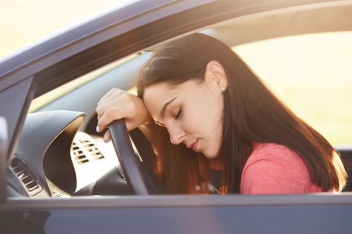 Bahaya Microsleep Saat Arus Balik, Jangan Sampai Terlambat Menyadarinya