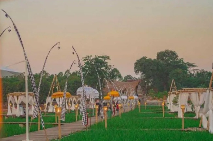 Serasa di Pulau Dewata Tanpa Harus Terbang! Ini Tempat Wisata Indonesia Bernuansa Bali yang Lagi Hits