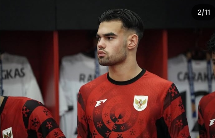 Mauro Zijlstra Alami Cedera, John Herdman Panggil Jens Raven Perkuat Lini Serang Garuda