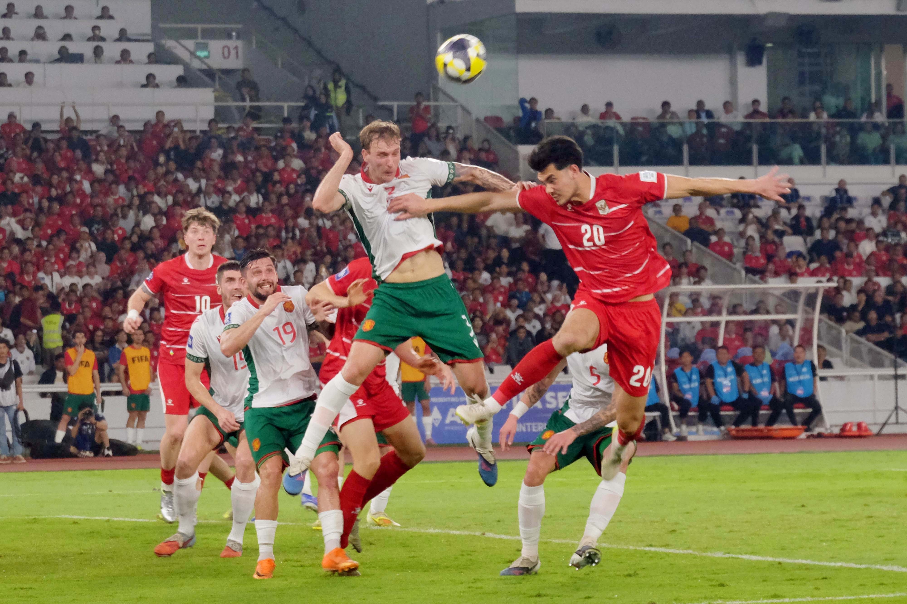 Kalah Tipis dari Bulgaria, John Herdman Tetap Puji Progres Skuad Garuda
