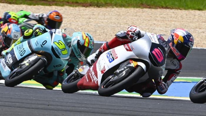 Posisi Pembalap Indonesia Veda Ega Pratama Melorot di Klasemen Moto3 2026, Ini yang Jadi Penyebabnya