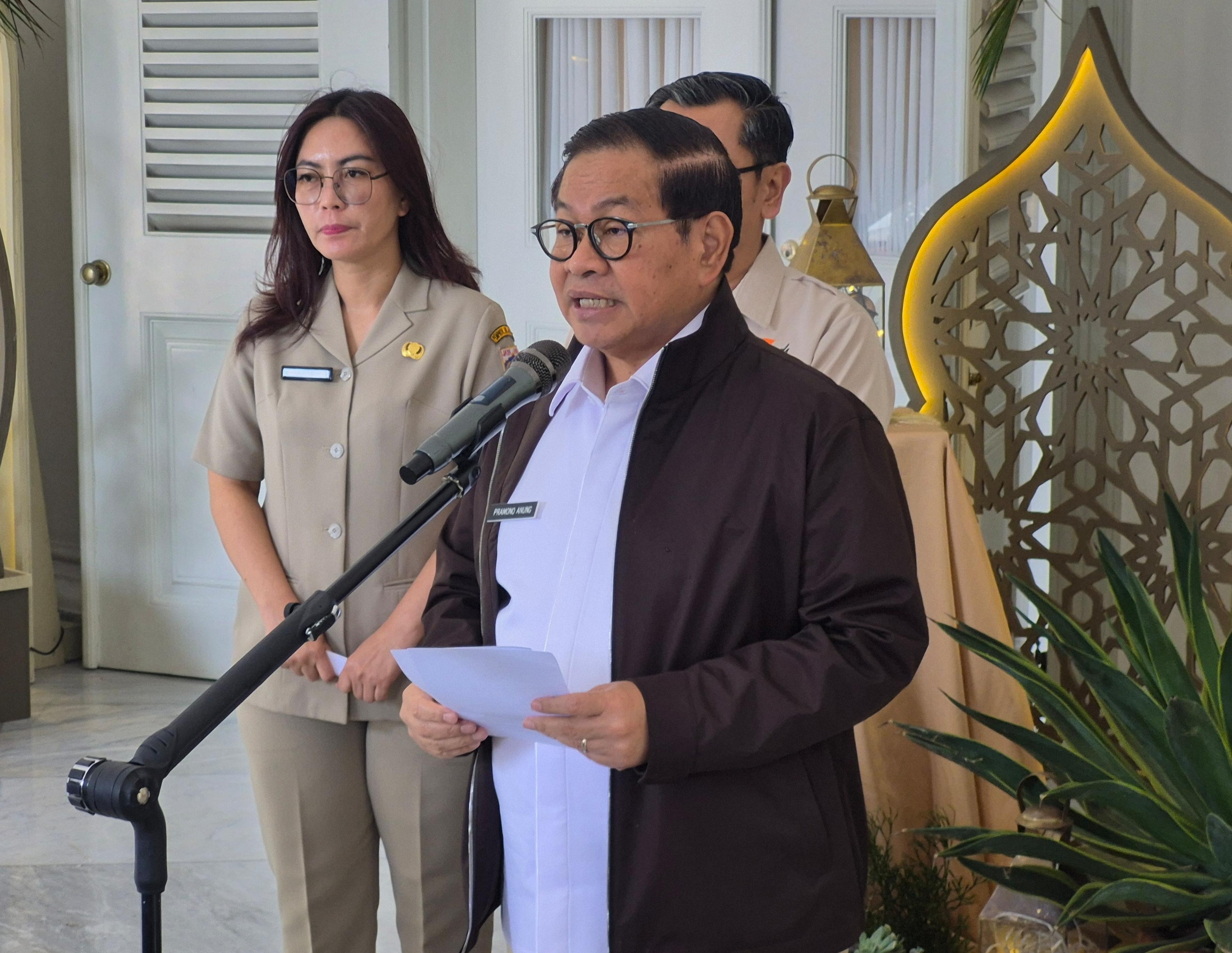 Jakarta Festive Wonder Ramadan dan Idulfitri 2026 Cetak Transaksi Rp67,5 Triliun, Gubernur Pramono: Rekor Luar Biasa