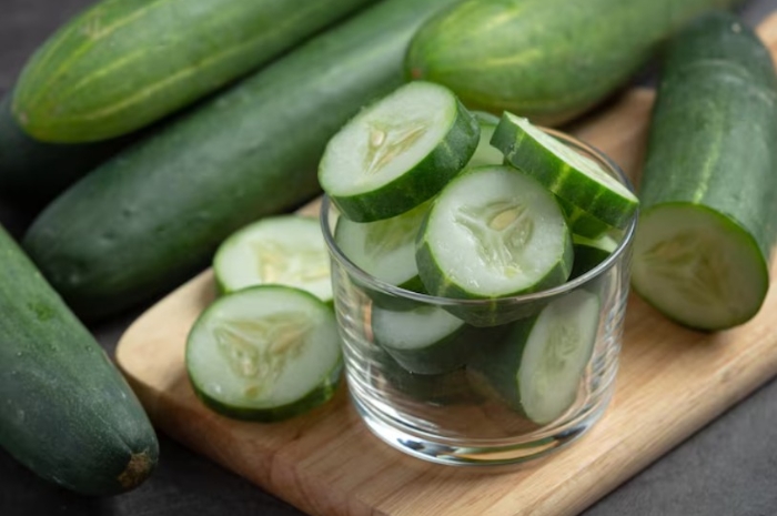 Sering Dikupas dan Dibuang, Ternyata Kulit Mentimun Punya Segudang Manfaat yang Jarang Diketahui