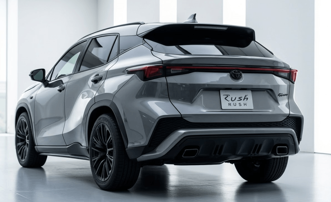 Toyota Rush Facelift 2026 Resmi Meluncur: Sang Raja Baru SUV RWD dengan Fitur Keselamatan Kelas Sultan