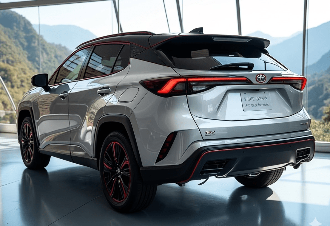 Toyota Rush Facelift 2026 Tampil Sebagai SUV Petualang Premium: Desain Body Kit Glossy Elegan Jadi Ciri Khas
