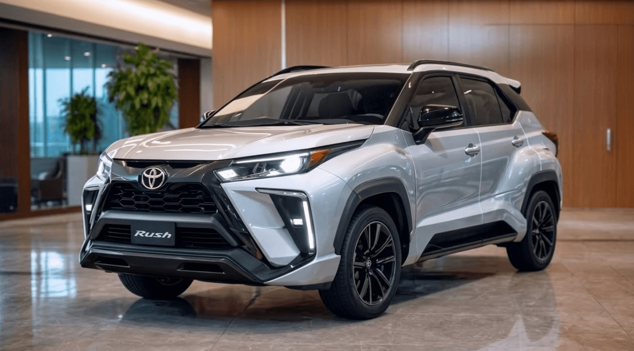 Toyota Rush GR Sport 2026 Siap Dipinang, SUV RWD Tangguh Resmi Turun Gunung dengan Spek Brutal di Segala Medan