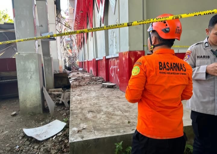 Gempa Magnitudo 7,6 Sulut-Malut: Satu Warga Wafat dan Ratusan Bangunan Rusak