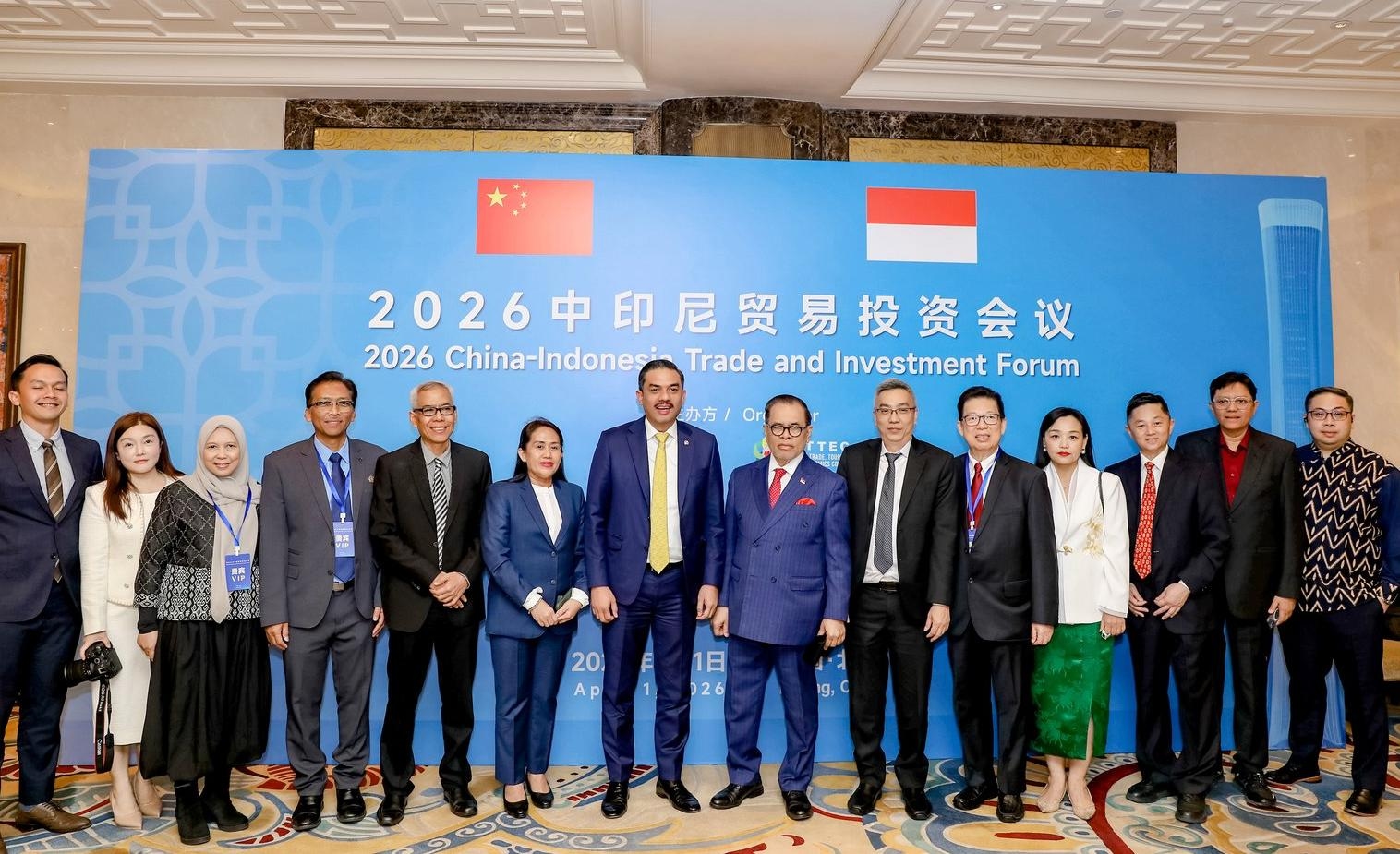 Indonesia-China Gelar Investment Forum di Beijing, Perkuat Kerja Sama UMKM dan Investasi Bilateral