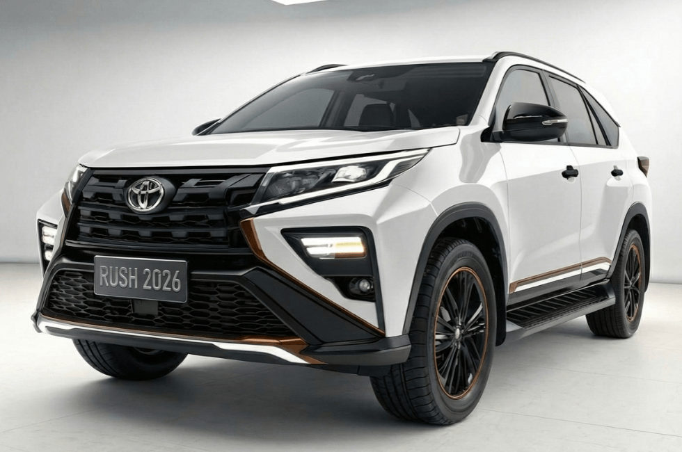 Toyota Rush Facelift 2026 Resmi Meluncur di Indonesia, SUV 7 Penumpang RWD Dibanderol Mulai Rp288 Jutaan