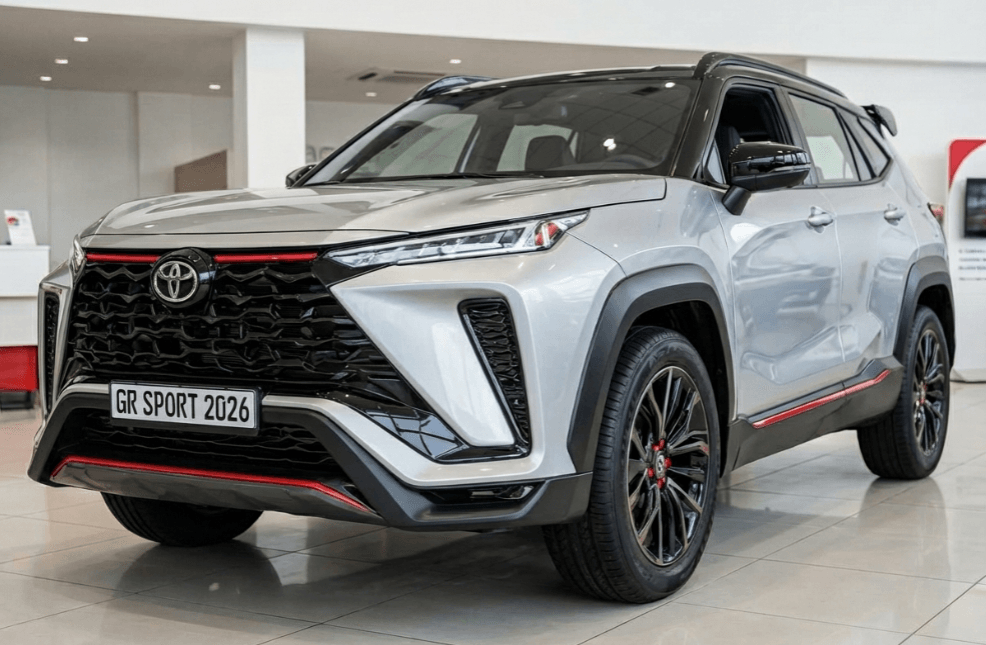 Toyota Rush GR Sport 2026 Resmi di Indonesia, Harga Mulai Rp305 Juta dengan Body Kit Glossy dan Fitur Keselamatan Lengkap