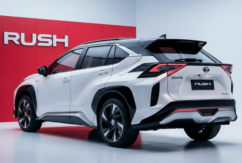 Toyota Rush Facelift 2026 Series Resmi Masuk Indonesia, Keunggulan RWD di Tanjakan dan Harga Mulai 288 Jutaan