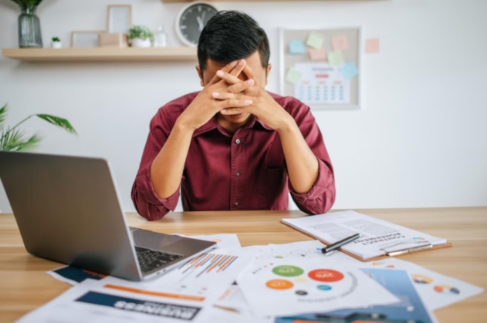 Hanya Butuh Menit! Ini 3 Cara Cepat Mengatasi Stres