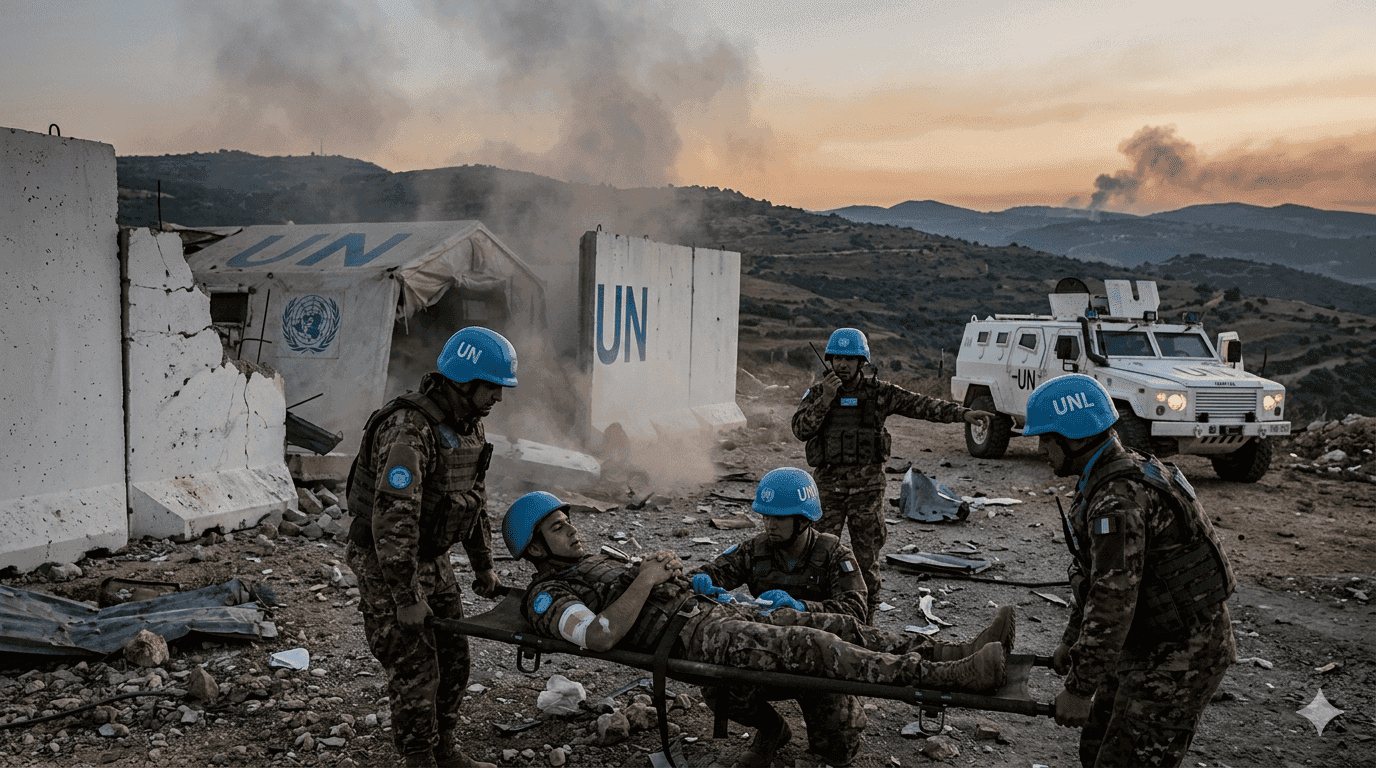 Prajurit Penjaga Perdamaian Praka Rico Gugur di Lebanon Usai Dirawat Hampir Sebulan