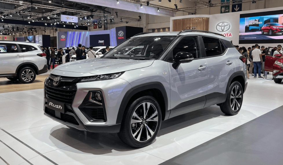 Toyota Rush 2026 Kini Lebih Galak dan Canggih Teknologi Dual VVT-i dan RWD Siap Manjakan Pengendara di Medan Tanjakan