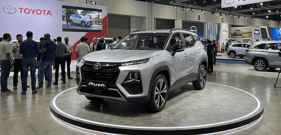 Varian Toyota Rush 2026 Mulai Jadi Perbincangan Hangat, Mesin 1.500 cc dan Fitur Keselamatan Lengkap Bikin Penasaran Pasar Indonesia