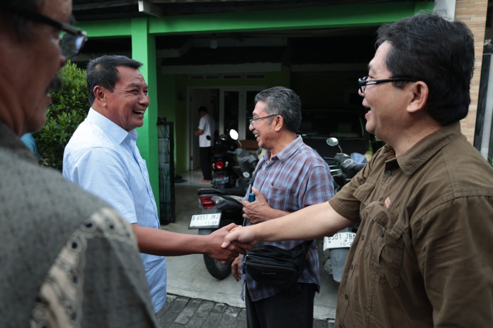Pastikan Toleransi Terjaga, Bupati Tangerang Tinjau Langsung Kesiapan Ibadah Paskah Jemaat POUK Tesalonika Teluknaga