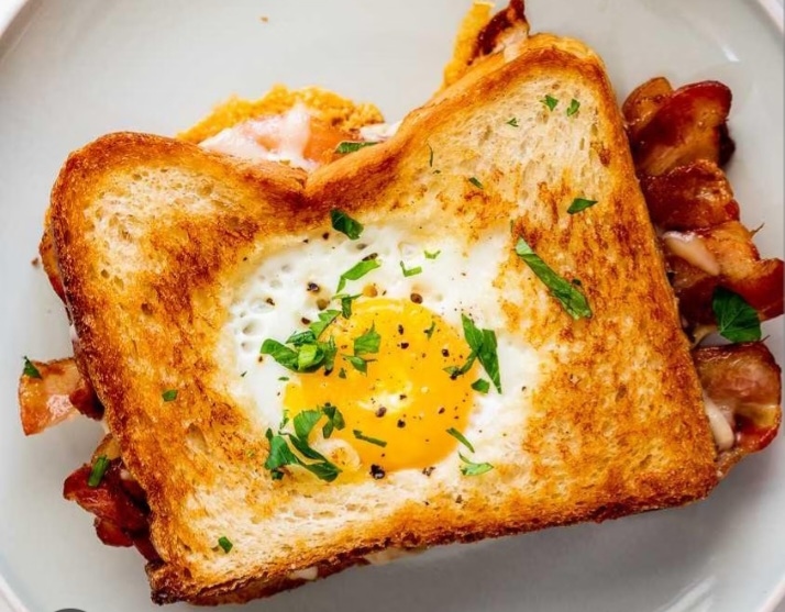 Resep Sarapan Praktis dan Mudah, Sandwich Telur Kukus Lembut ala Anak Kos