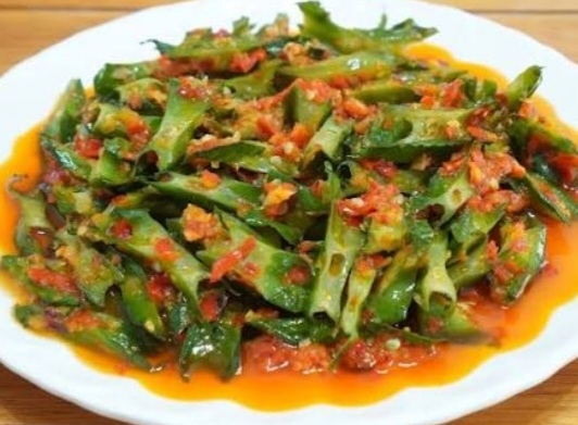 Resep Tumis Kecipir, Sayuran Kaya Manfaat Nutrisi yang Setara Kcang-kacangan Premium