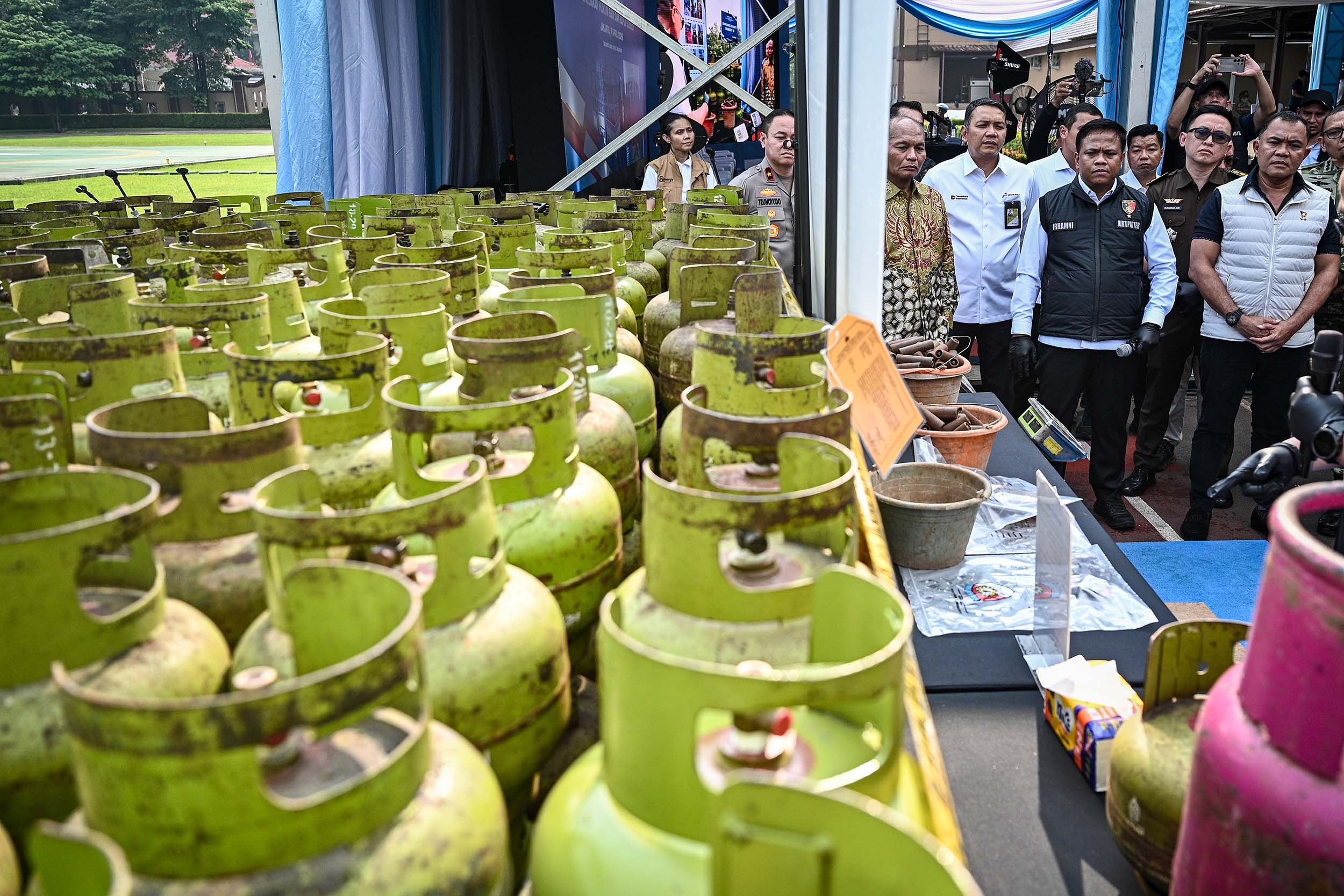 Harga LPG 3 Kg Dipastikan Tidak Naik, Pemerintah Fokus Benahi Rantai Distribusi