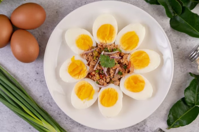 Manfaat Telur Rebus untuk Sarapan Ternyata Lebih Hebat dari yang Kamu Kira