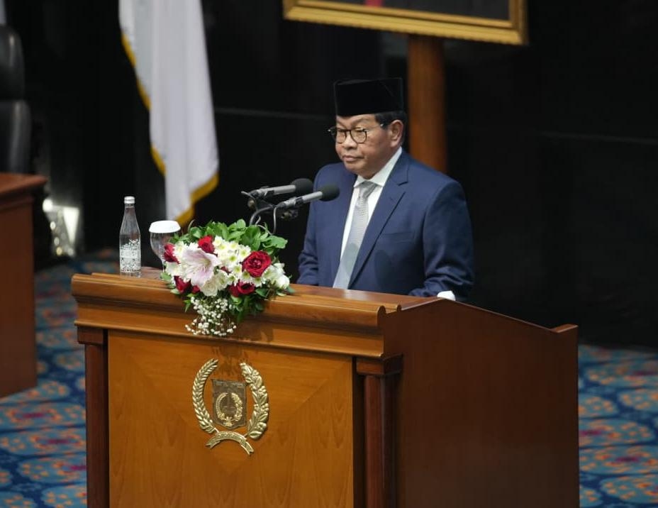 Lewat Raperda SPAM, Gubernur Pramono Dorong Penguatan Layanan Air Minum yang Berkualitas dan Merata