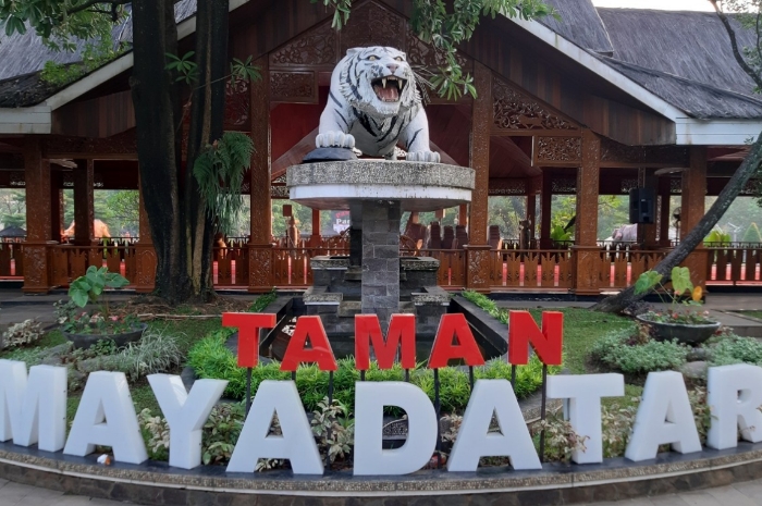 Liburan Murah ke Purwakarta Naik Kereta, Cuma Rp8 Ribuan Tapi Pengalamannya Bikin Nagih!