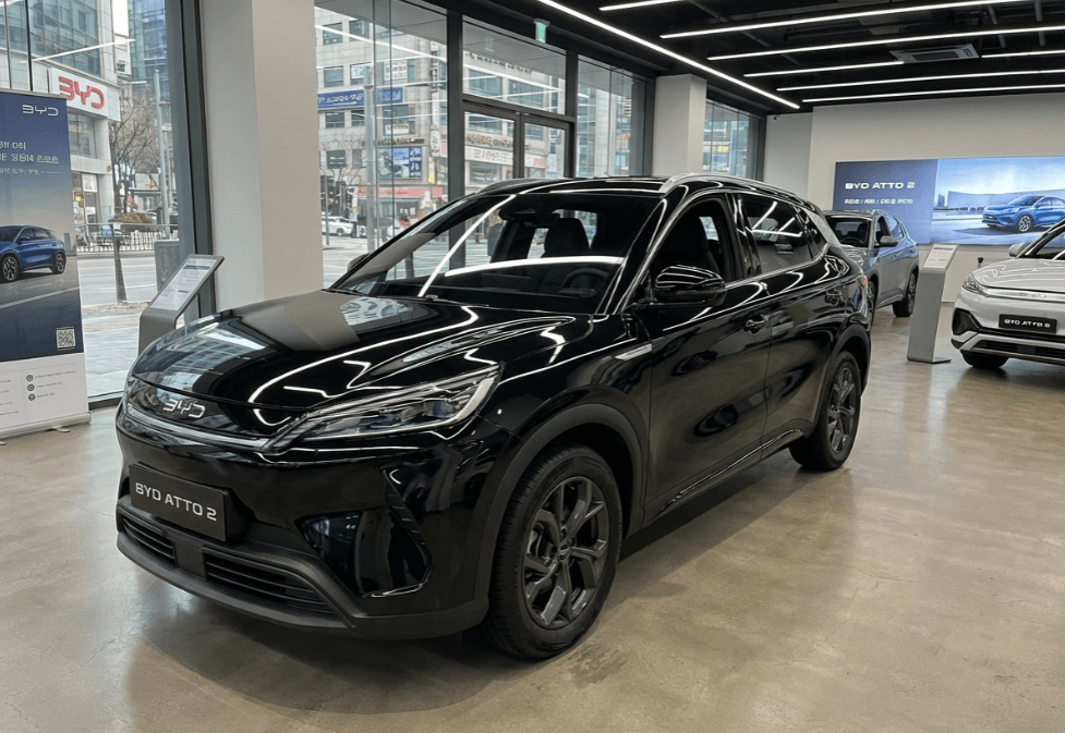 Ogah Disalip SUV Kompak Seperti Jaecoo J5, BYD Atto 2 Akan Rilis, Lebih Keren dan Futuristik, Segini Bocoran Harganya!