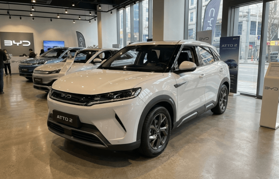 Dimensi Body Lebih Pas dan Harganya Bikin Ngiler, BYD Atto 2 Jadi Alarm Bahaya Buat Jaecoo J5 dan Chery Omoda E5