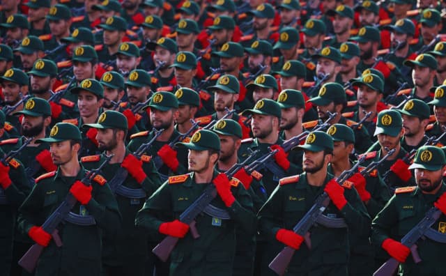 Dunia Cemas! Iran Siap Beri Kejutan Baru untuk Hadapi Blokade AS