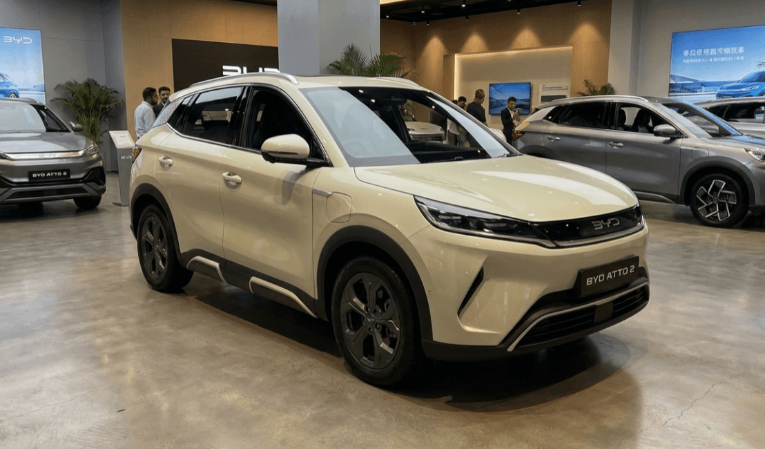 Hadir Sebagai Penantang Baru, BYD Atto 2 Punya Desain yang Lebih Keren Dari Seri Sebelumnya, Harga Diprediksi Gak Jauh Beda!