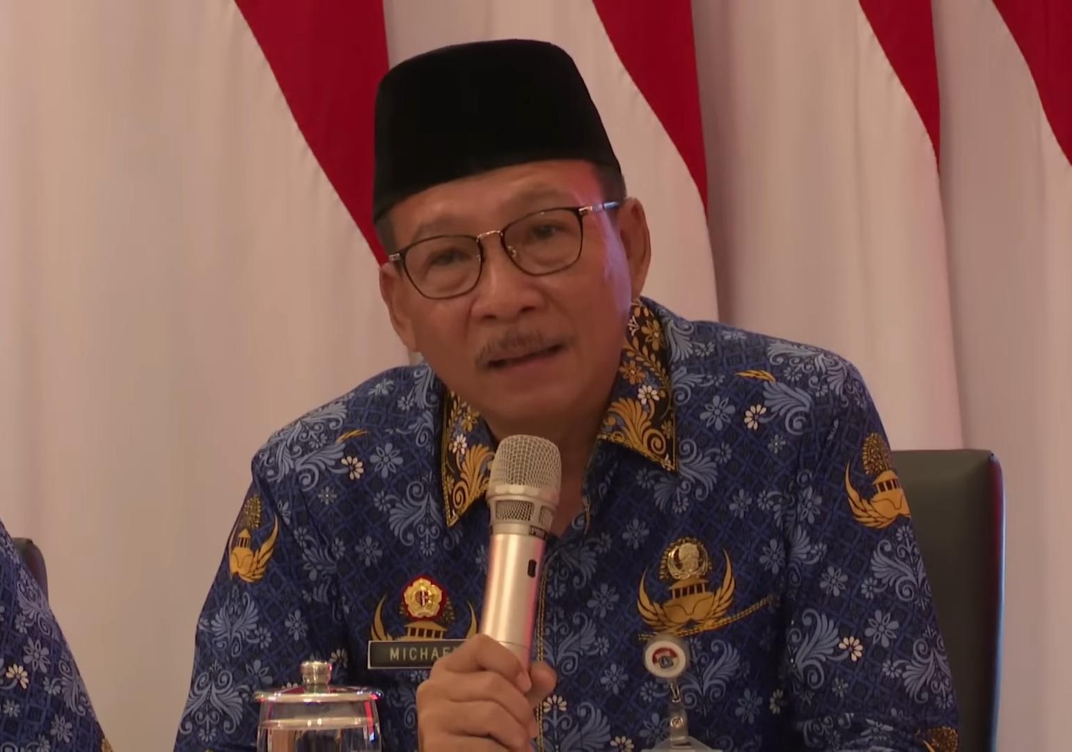 Serapan APBD 2026 Tertinggi Lima Tahun Capai 13,97 Persen, Pemprov DKI Akui Arus Kas Malah Tertekan