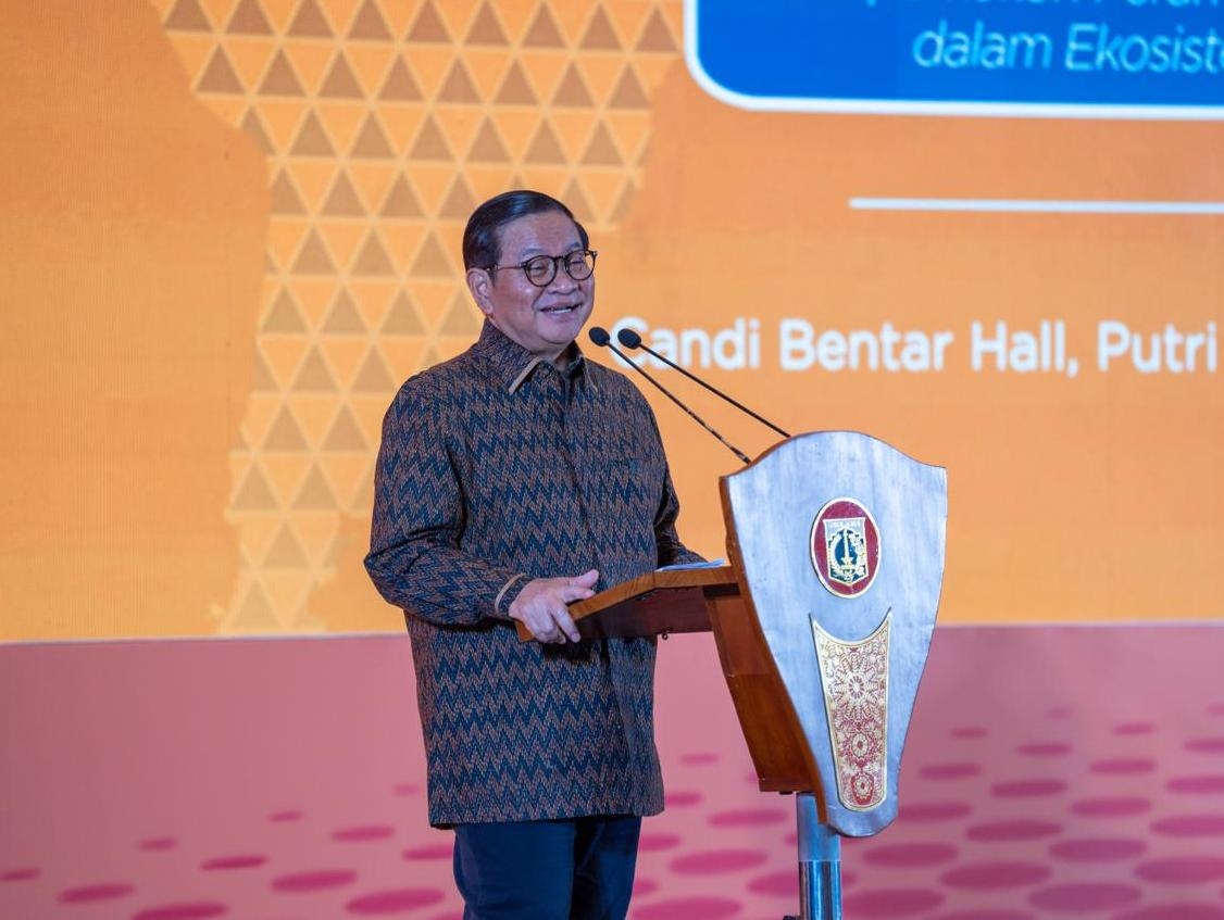 Lewat BUMD Leaders Forum 2026, Gubernur Pramono Dorong BUMD Jakarta Ekspansi ke Pasar Lebih Luas