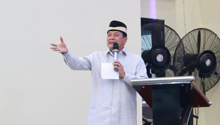 Bupati Tangerang Maesyal Rasyid Tegaskan Komitmennya Tuntaskan 5 Program Unggulan dalam RPJMD, Berikut Rinciannya!