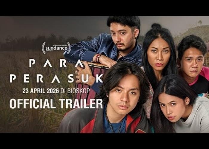 Eksplorasi Budaya dan Mistisisme, Film Para Perasuk Mulai Menghiasi Layar Lebar