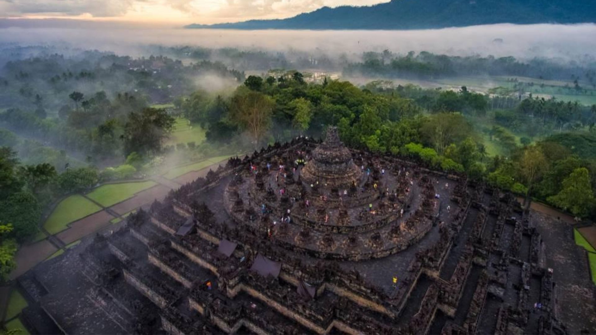 Waisak 2026 di Borobudur Tetap Dibuka, Tapi Ada Aturan Khusus untuk Wisatawan