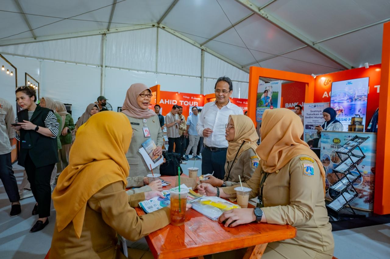Lewat XPORIA 2026, Bank Jakarta Dorong Transformasi dari Bank Daerah Jadi Orkestrator Ekonomi Ibu Kota