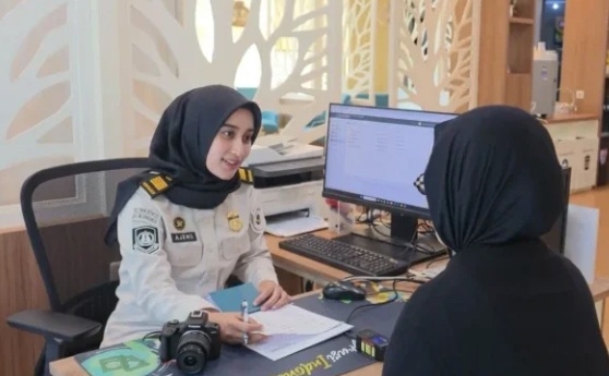 Gagal Berangkat, 13 Jamaah Haji Ilegal Diamankan Imigrasi Bandara Soekarno-Hatta