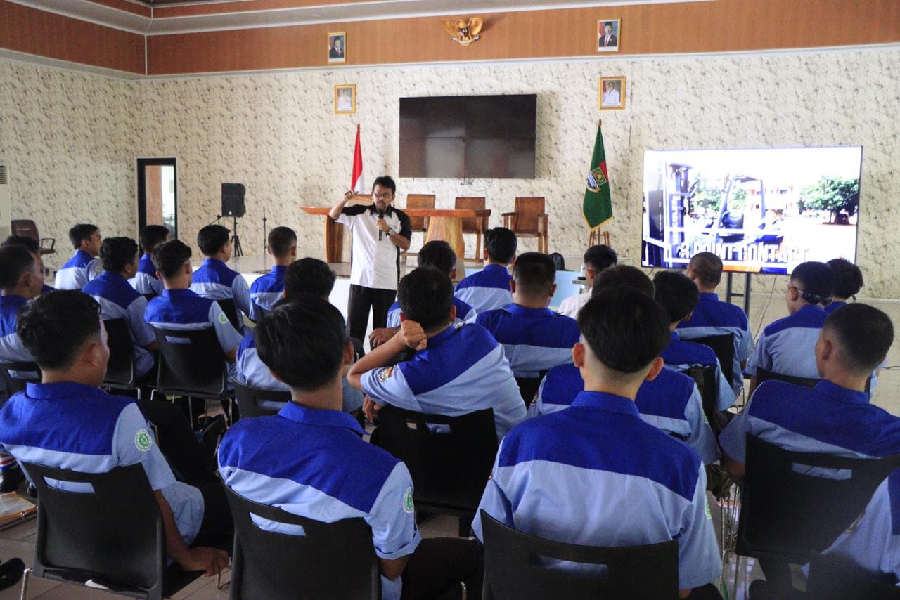 BLK Jayanti Tangerang Buka Pelatihan Kompetensi Gelombang I 2026, 128 Peserta Dapat Pendidikan Barista hingga Desainer Multimedia