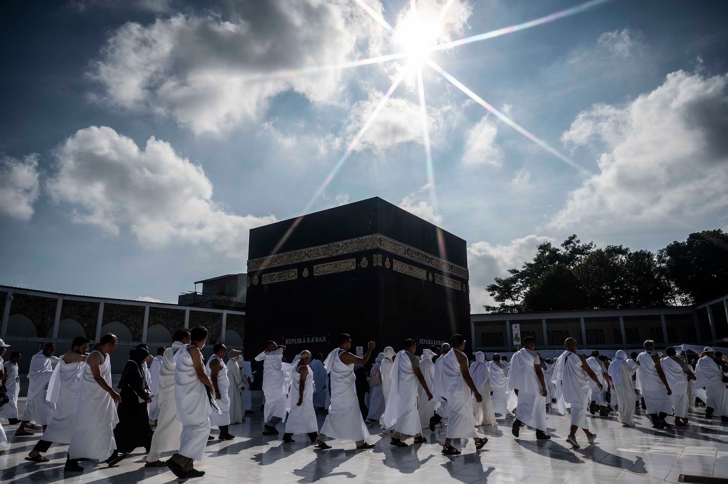 Satgas Haji Polri Bongkar Praktik Haji Ilegal Bermodus Visa Kerja