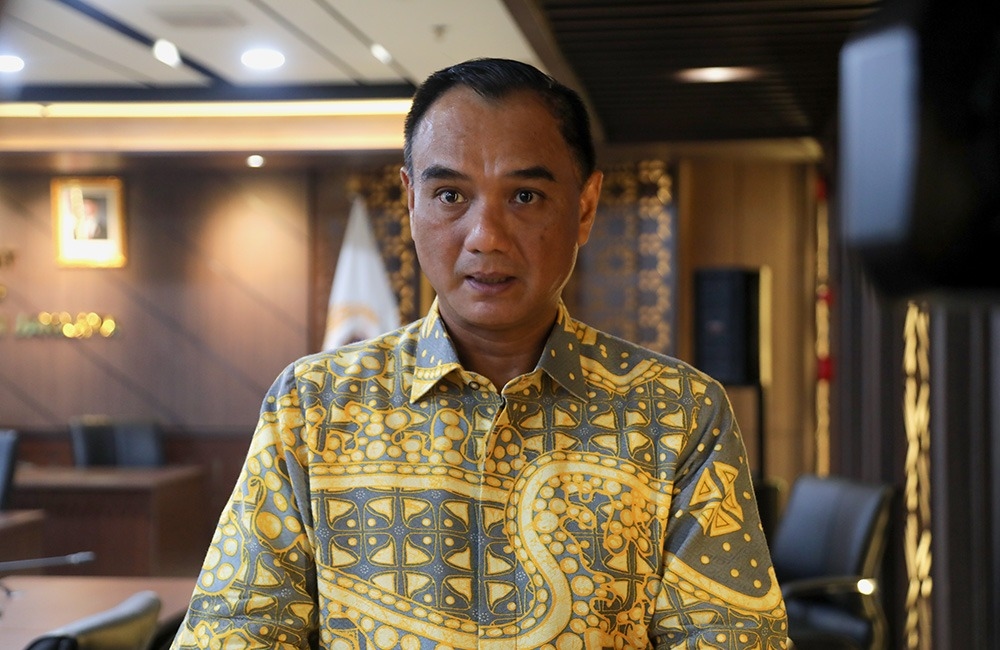 Legislator Golkar Judistira: Teknologi Canggih Tak Akan Efektif Tanpa Pemilahan Sampah dari Rumah