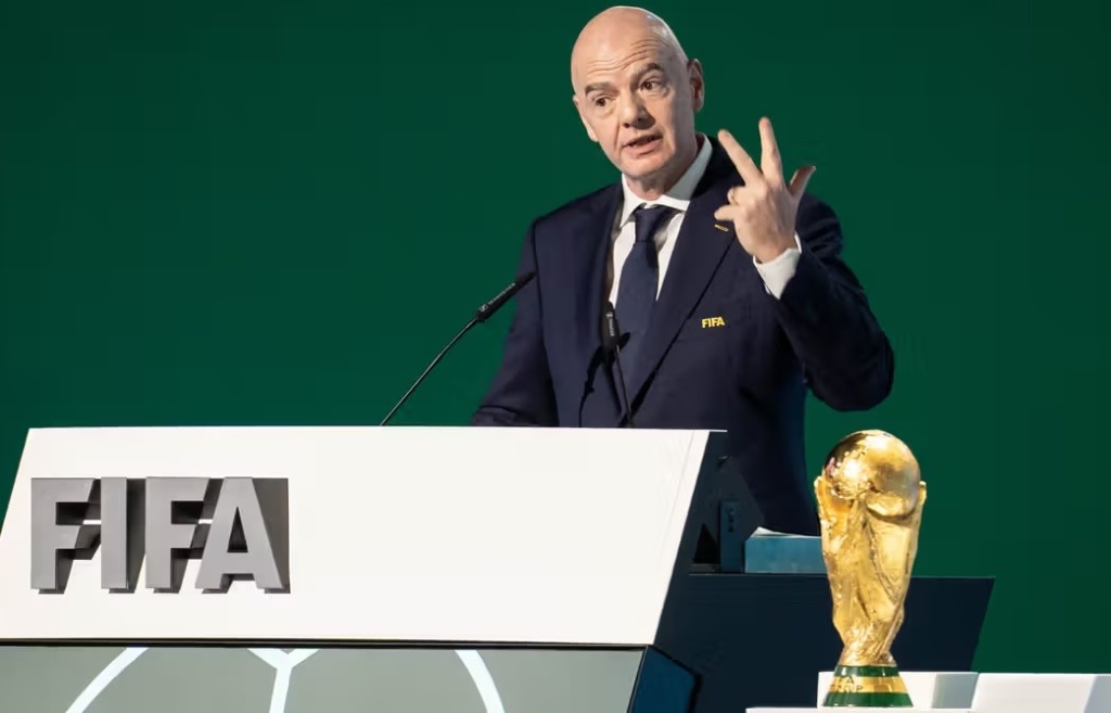 Trump Izinkan Timnas Iran Tetap Bermain di Piala Dunia 2026