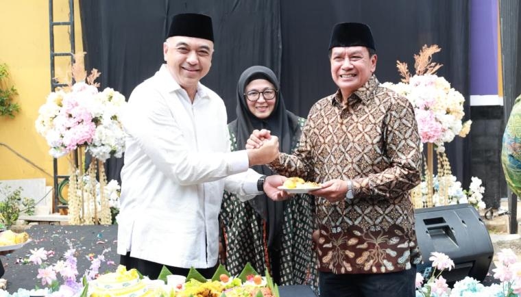 Politeknik Ismet Iskandar Resmi Dilaunching, Kampusnya Bakal Ada di Karang Tengah, Legok dan Tangerang Utara