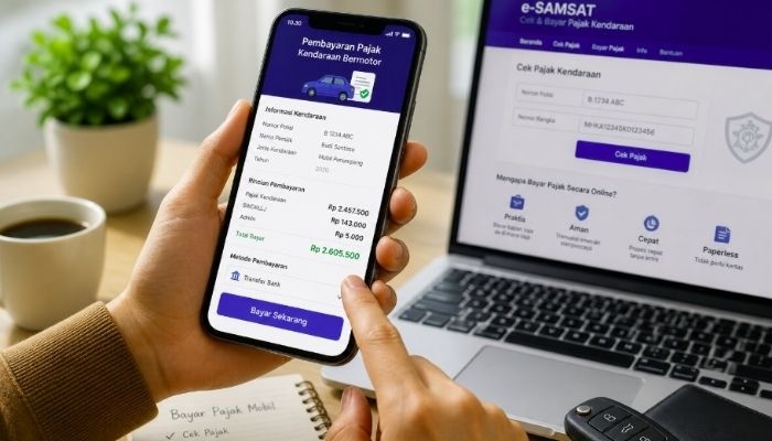 Pemutihan Pajak Kendaraan di Jakarta Berlaku hingga 31 Agustus 2026, Cek Syarat dan Ketentuannya di Sini!