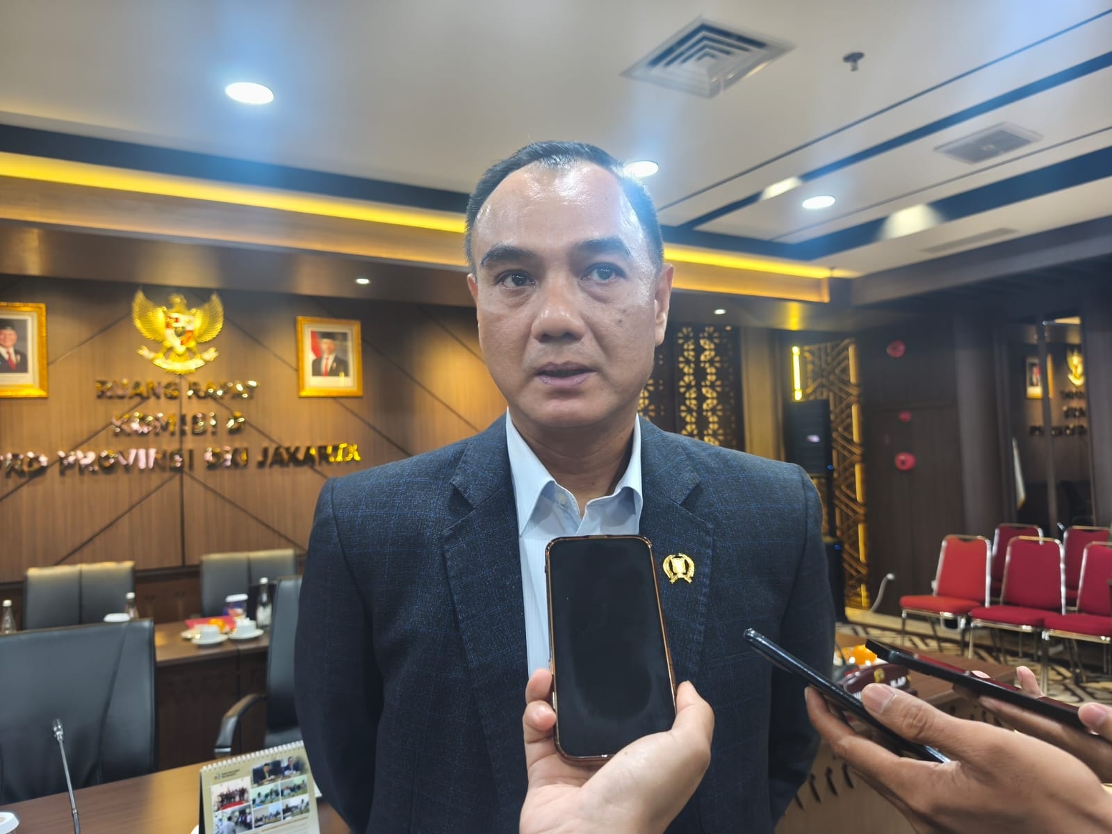 Legislator Golkar Judistira Siap Urai Persoalan Pengelolaan Sampah Jakarta dari Hulu hingga Hilir