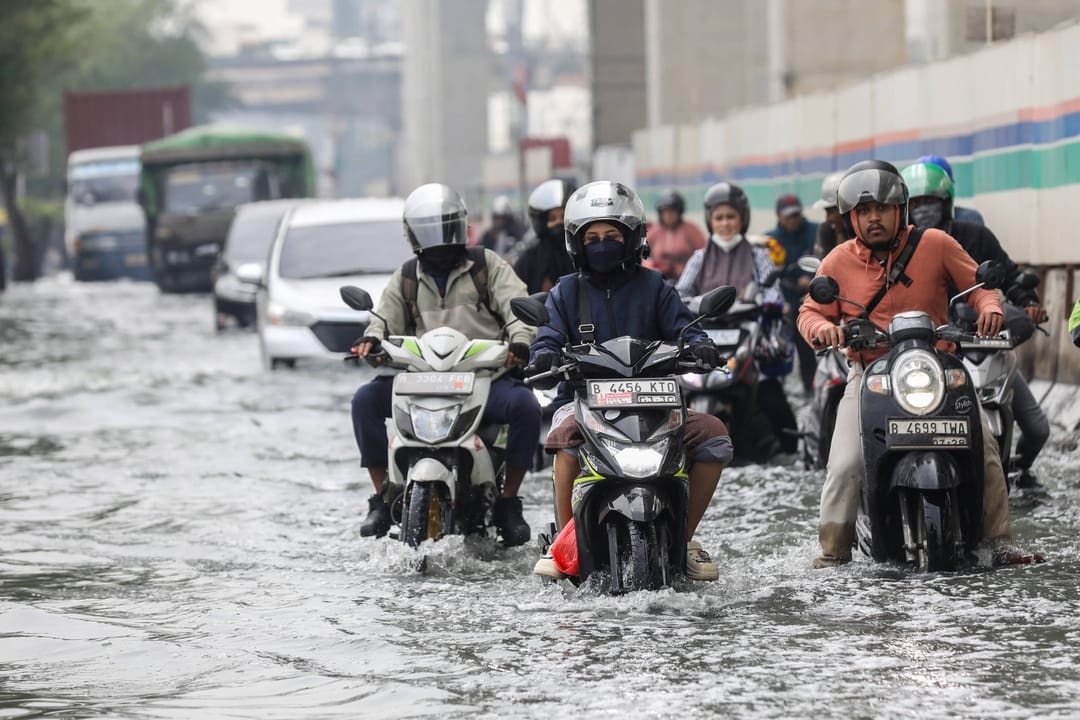 Antisipasi Banjir Rob di Pesisir Utara, Pemprov DKI Siapkan Sejumlah Langkah Mitigasi